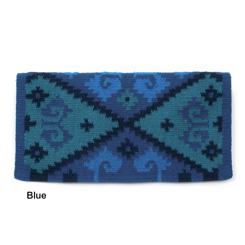 Mayatex Chaparral NZ Wool Saddle Blanket