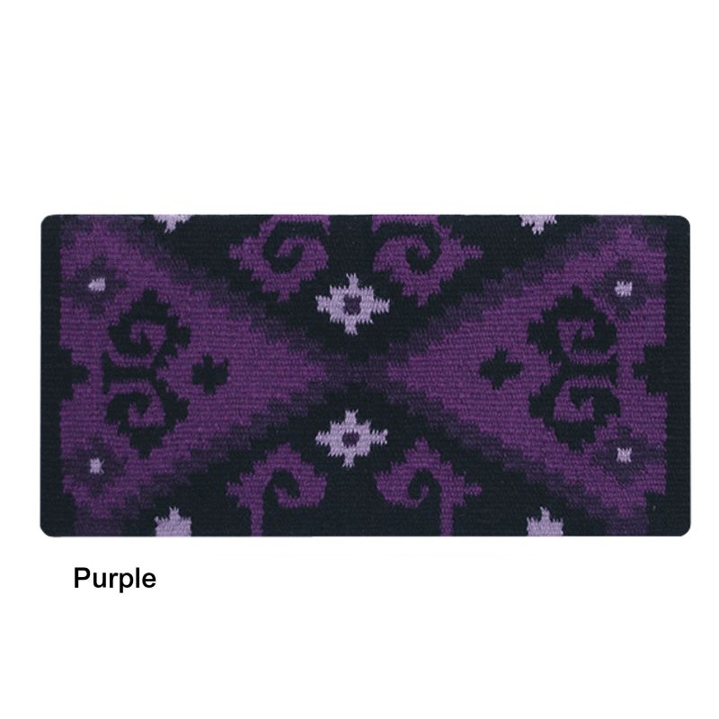 Mayatex Chaparral NZ Wool Saddle Blanket