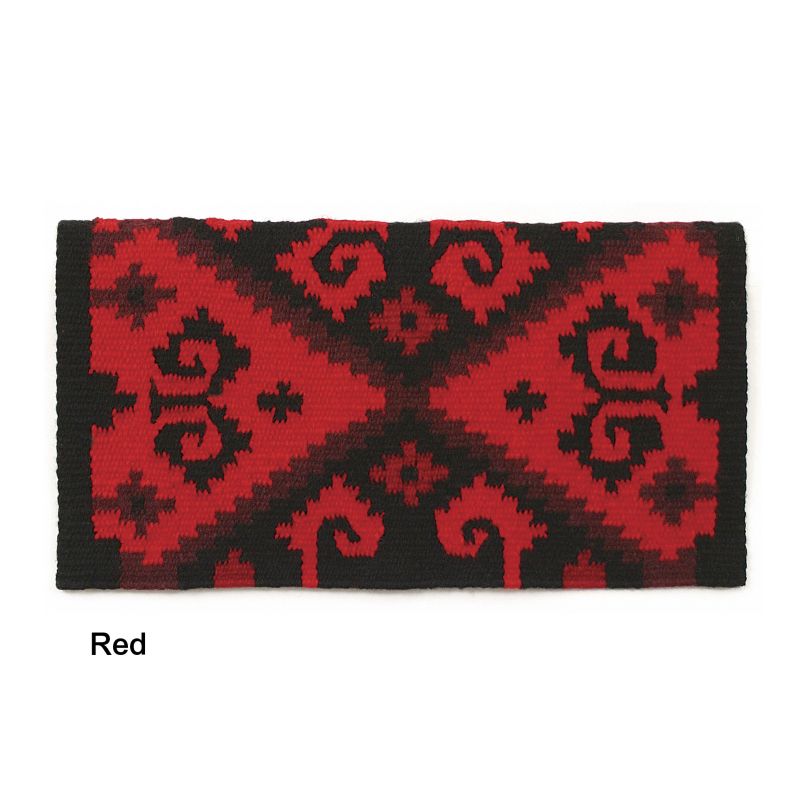 Mayatex Chaparral NZ Wool Saddle Blanket