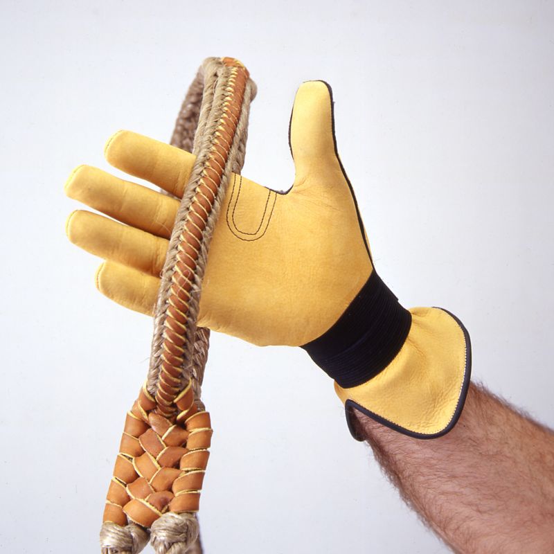Tough-1 Bull Riding Glove