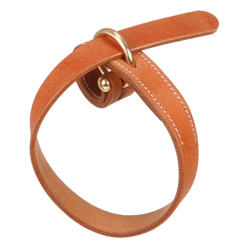 Tough-1 Leather Rope Quick Release