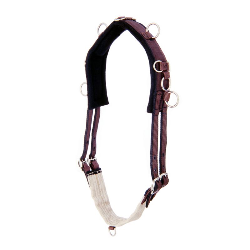 Tough-1 Miniature Horse Nylon Training Surcingle