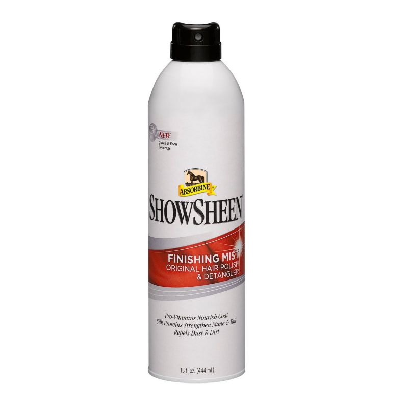 Absorbine ShowSheen Finishing Mist Best Price