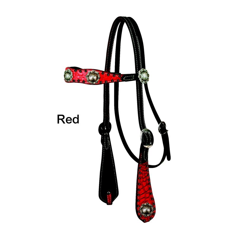 Reinsman Molly Powel Browband Headstall