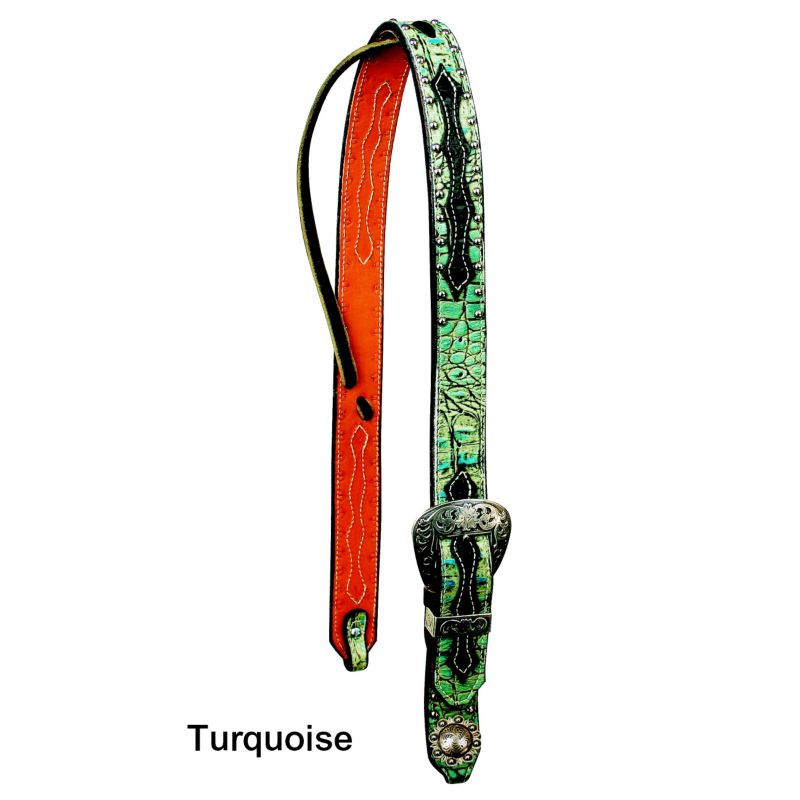 Reinsman Molly Powel Slip Ear Headstall