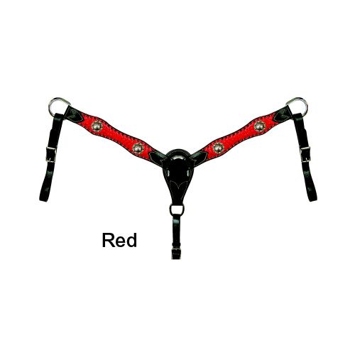 Reinsman Molly Powel Straight Breast Collar