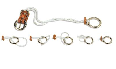 Reinsman Replacement Rope Gag Cheek