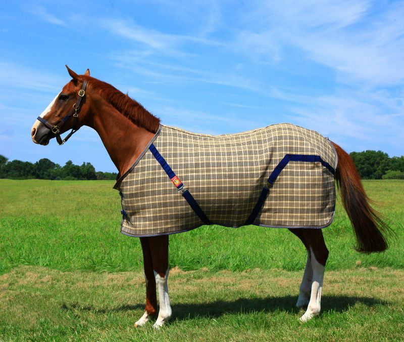 Baker Stable Blanket 68 Original Plaid Best Price