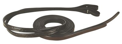 Reinsman Floral Tooled Split Reins