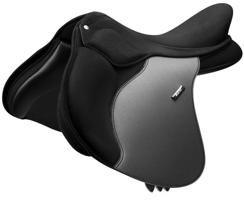 Wintec Pro All-Purpose Saddle Flocked