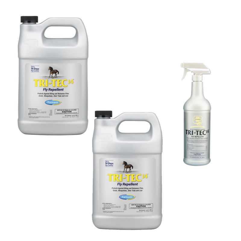 Tri-Tec 14 Buy 2 Gallons get 32 oz Sprayer FREE