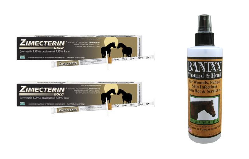 Zimecterin Gold Kit - Buy 6  get Stethescope FREE Best Price