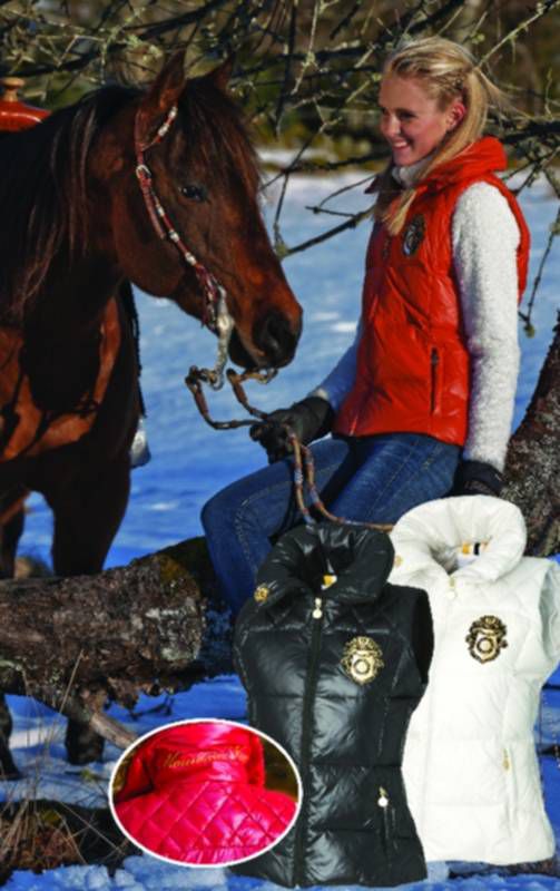 Mountain Horse Ladies Regal Vest