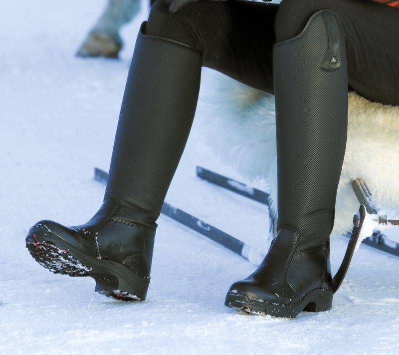 Mens Active Winter Rider Boots