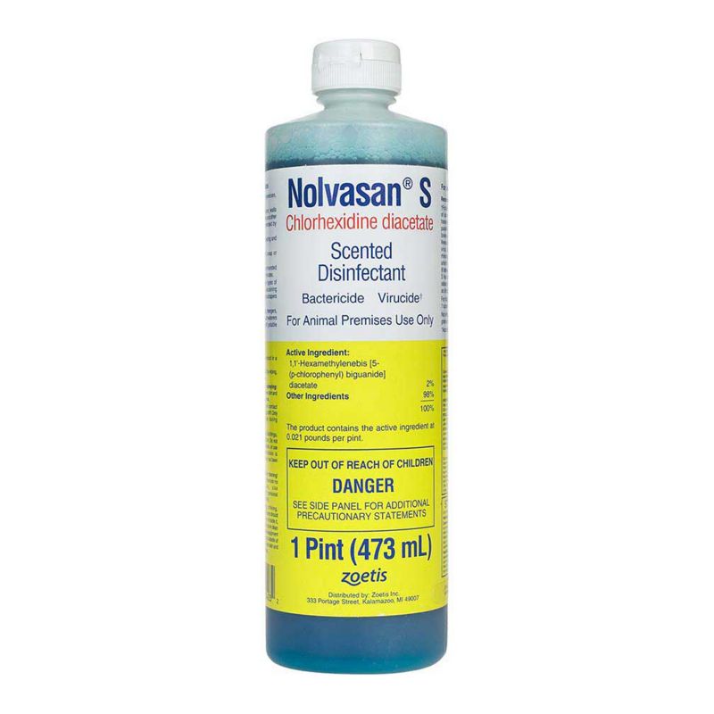 Pfizer Nolvasan S