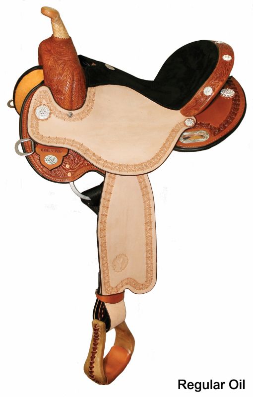 Circle Y Kaminski Flex2 Blaze Saddle Reg