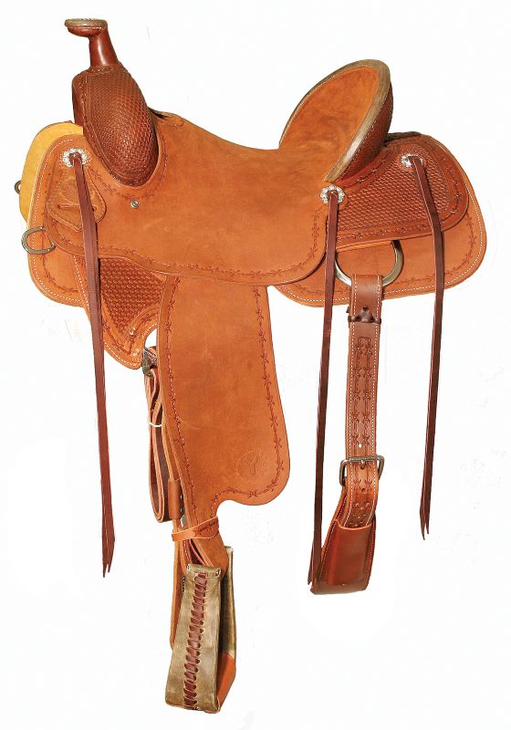 Circle Y XP Baxter Ranch Saddle