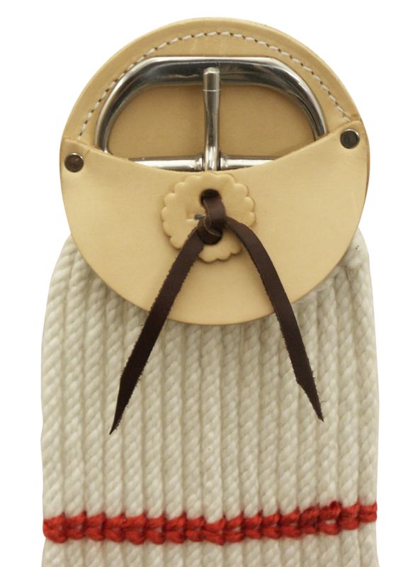 Leather Cinch Guards