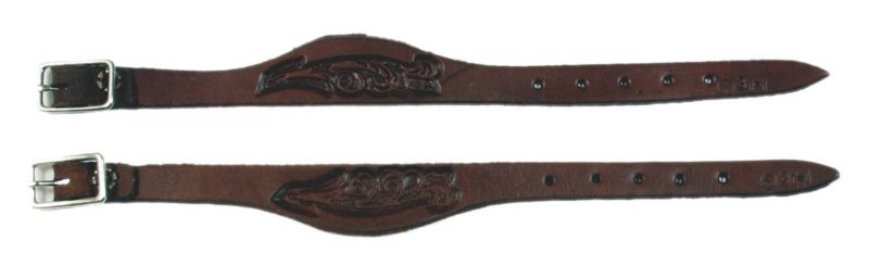 Circle Y Flared Stirrup Hobbles