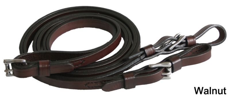 Circle Y Flat Roller Rein