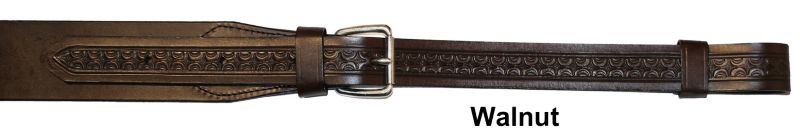 Circle Y Tooled Draft Billet