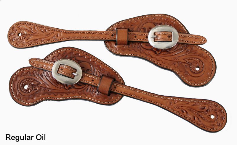 Circle Y Floral Tool Spur Straps