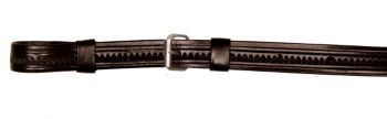 Circle Y Shell Tool Flank Cinch with Billets