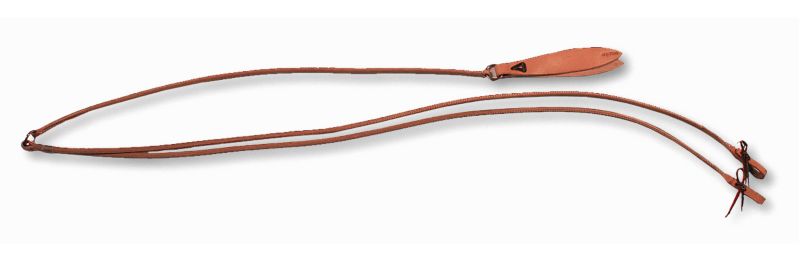 Circle Y Harness Leather Romel Rein