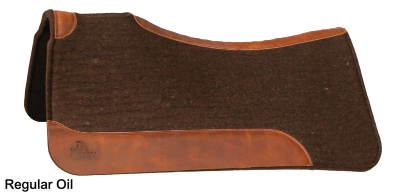 Circle Y Goodnight Sierra Choco Pad