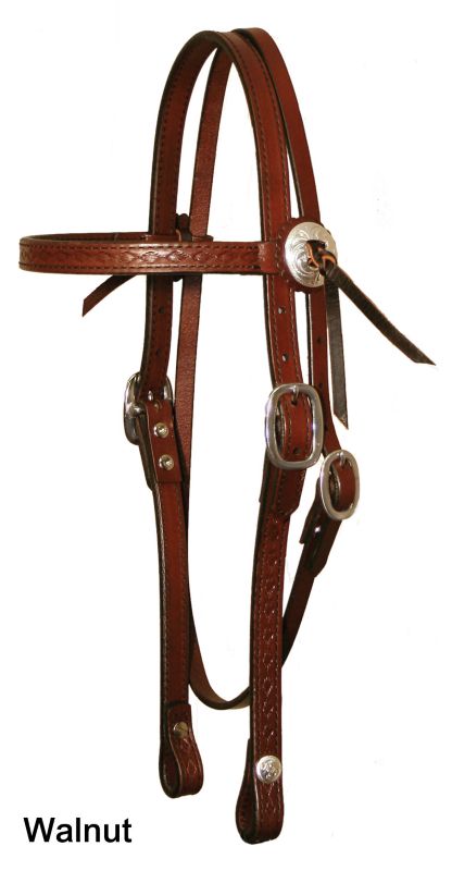 Circle Y Southwest Browband Headstall