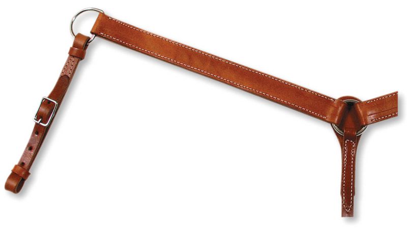 Circle Y Straight Breast Collar