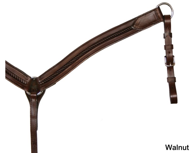 Circle Y Kenny Harlow Roper Breast Collar
