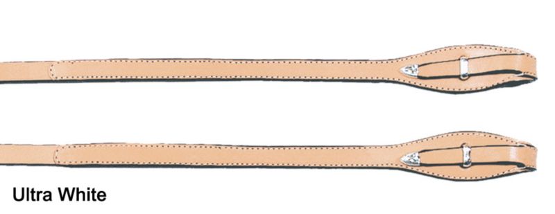 Circle Y Silver Bit Hook Show Split Reins