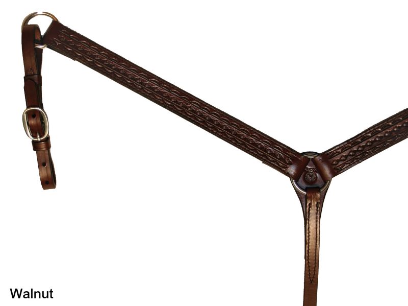 Circle Y Southwest Straight Breast Collar