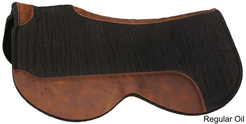 Circle Y Goodnight Monarch Blk Pad