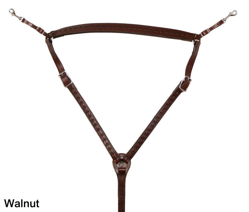 Circle Y Spider Tool Over Neck Breast Collar