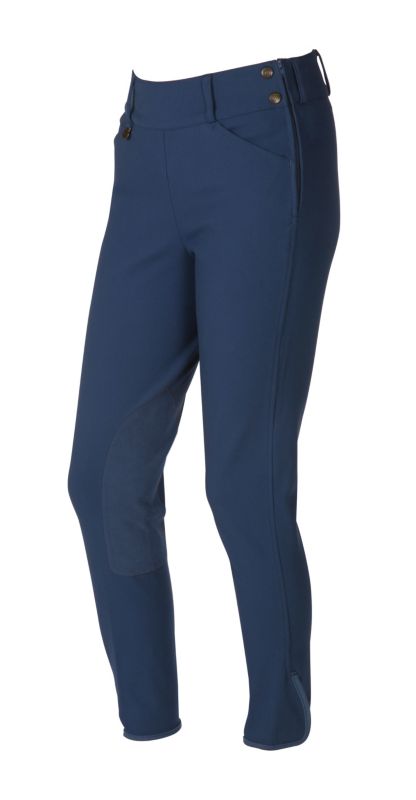 Pytchley Side Zip Breeches