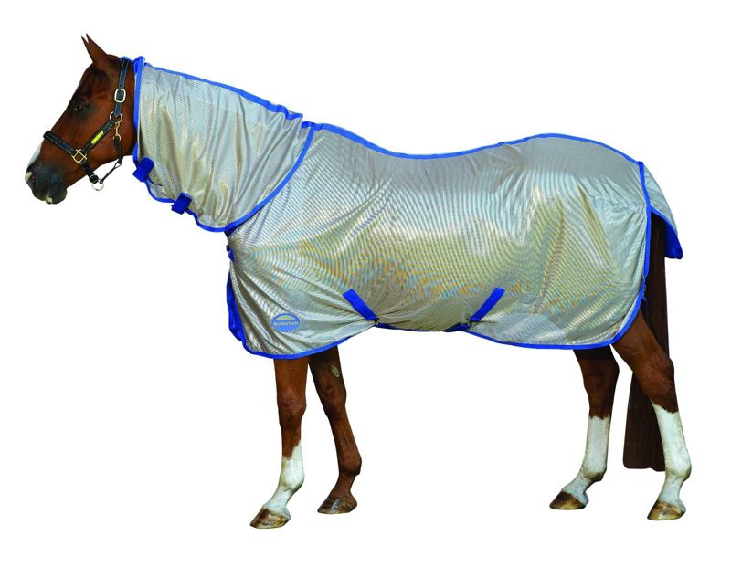 Weatherbeeta Genero Combo Neck Fly Sheet