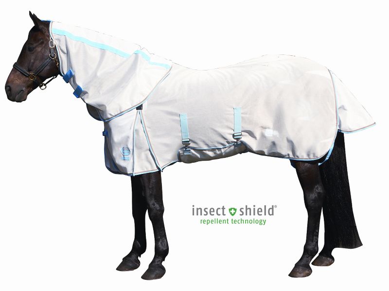 Weatherbeeta Supa-Fly Detach-A-Neck Fly Sheet
