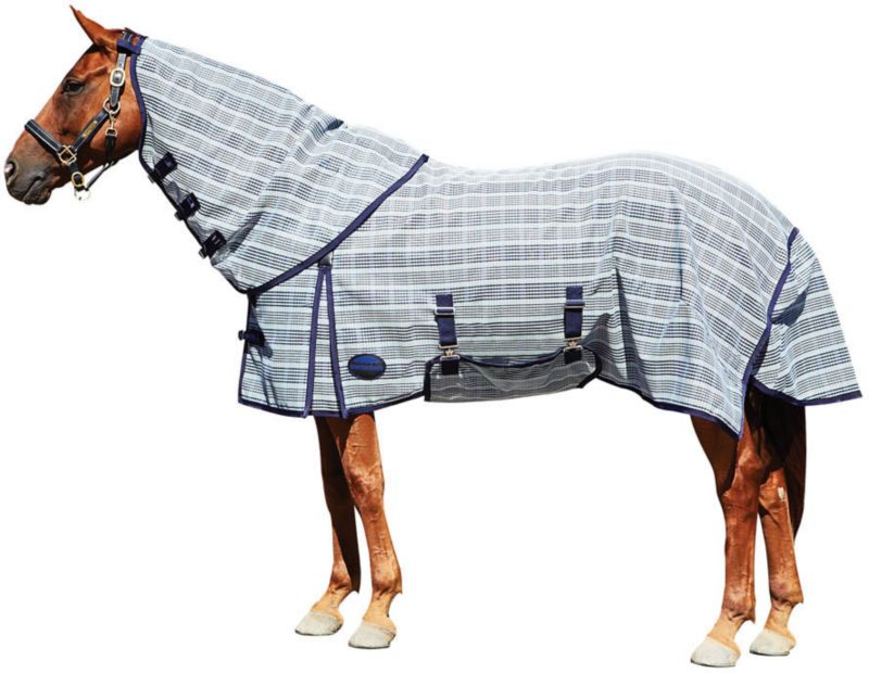 Weatherbeeta Dura-Mesh Combo Fly Sheet
