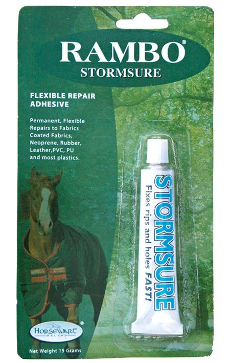 Horseware Stormsure Rip Repair Sealant Glue