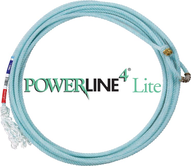 Classic Powerline Lite 4-Strand Head Rope