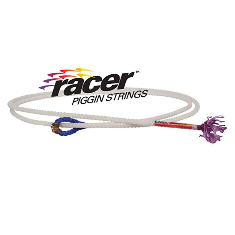 Rattler Racer Blue Eye Roper Piggin String
