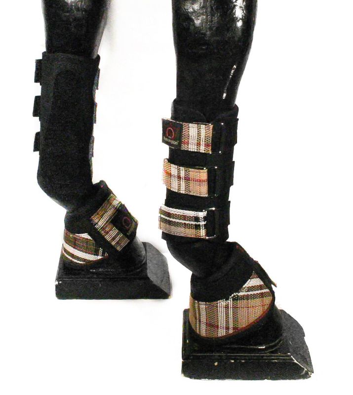 Kensington Deluxe Neoprene Split Boots