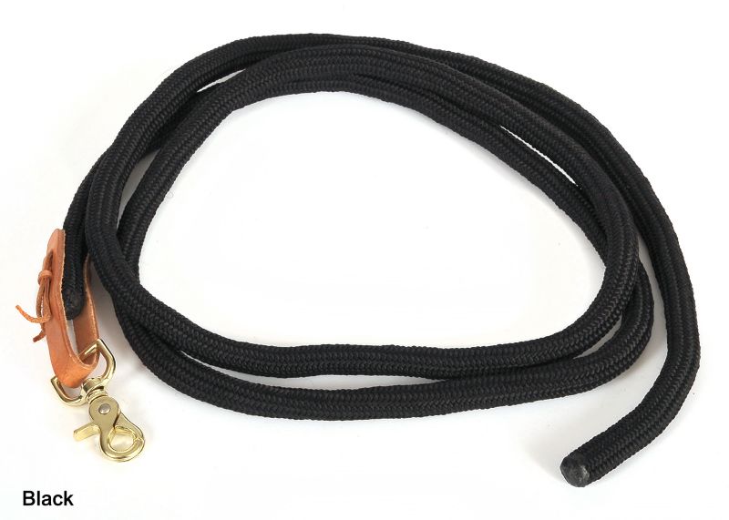 Kensington Rope Water Tie Split Reins