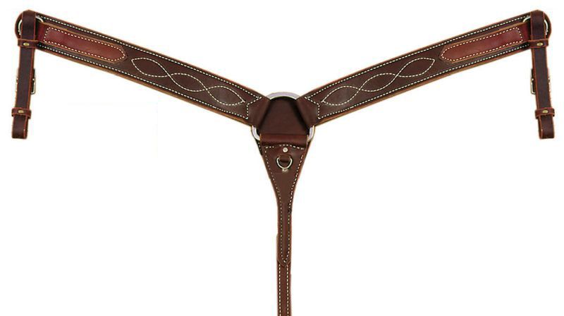 American Saddlery Steer Roping Breast Collar