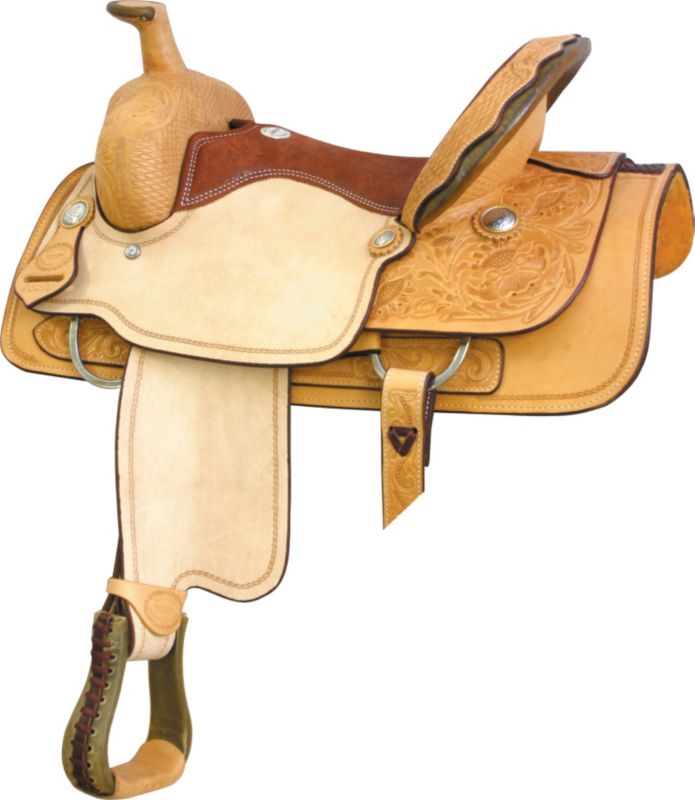 Billy Cook Saddlery Hamilton Roper Saddle