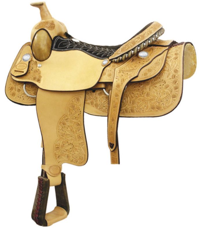 Billy Cook Saddlery Matt Tyler Roper Saddle