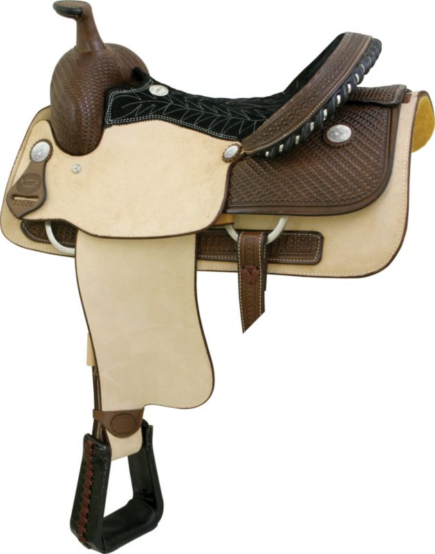 Billy Cook Saddlery Nocona Roper Saddle