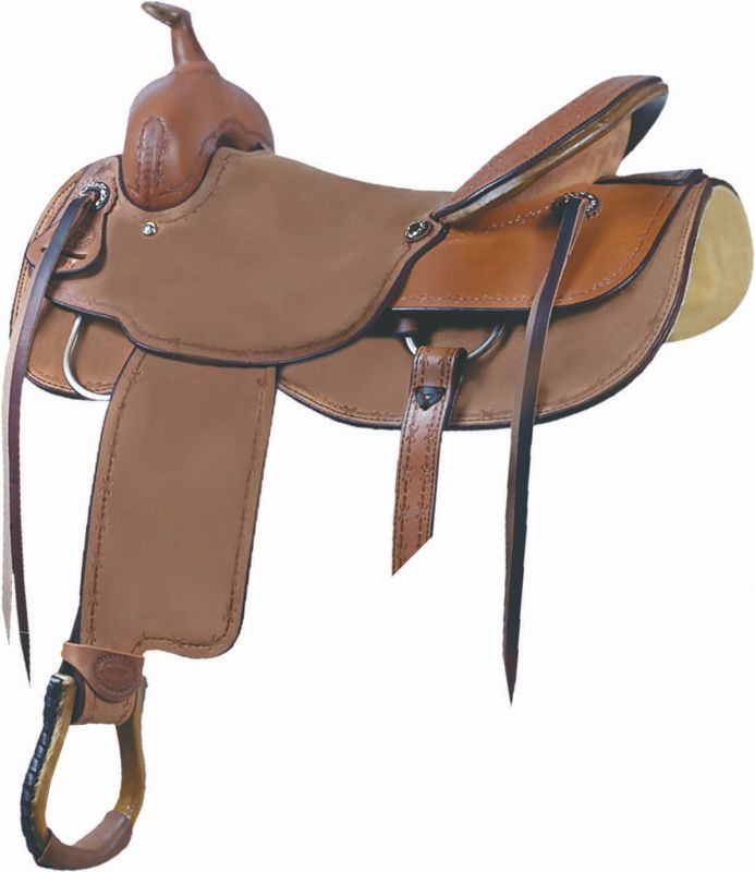 Billy Cook Saddlery Parker Co Cutter Saddle